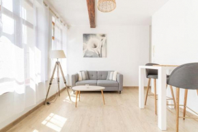 Appartement spacieux et fonctionnel - centre